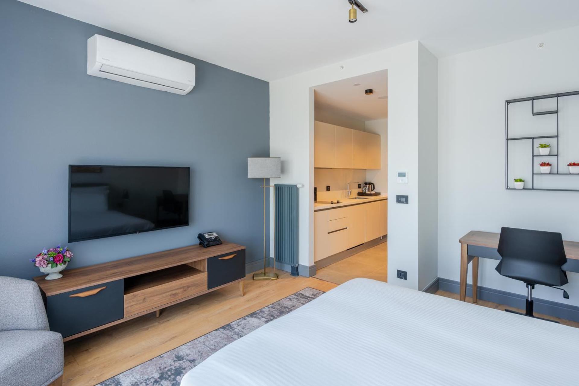 The Superior Living Kagithane Istanbul Exterior foto