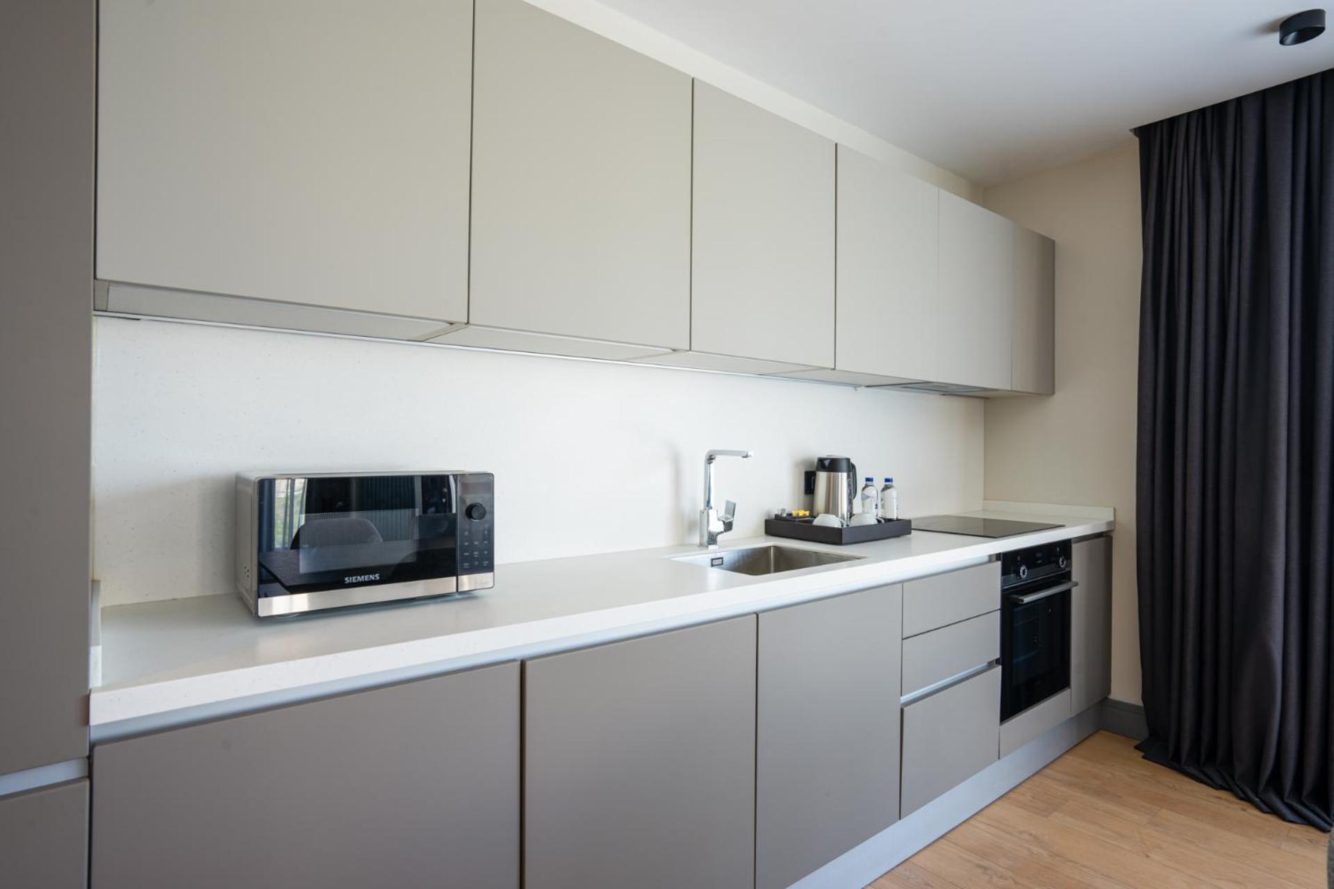 The Superior Living Kagithane Istanbul Exterior foto