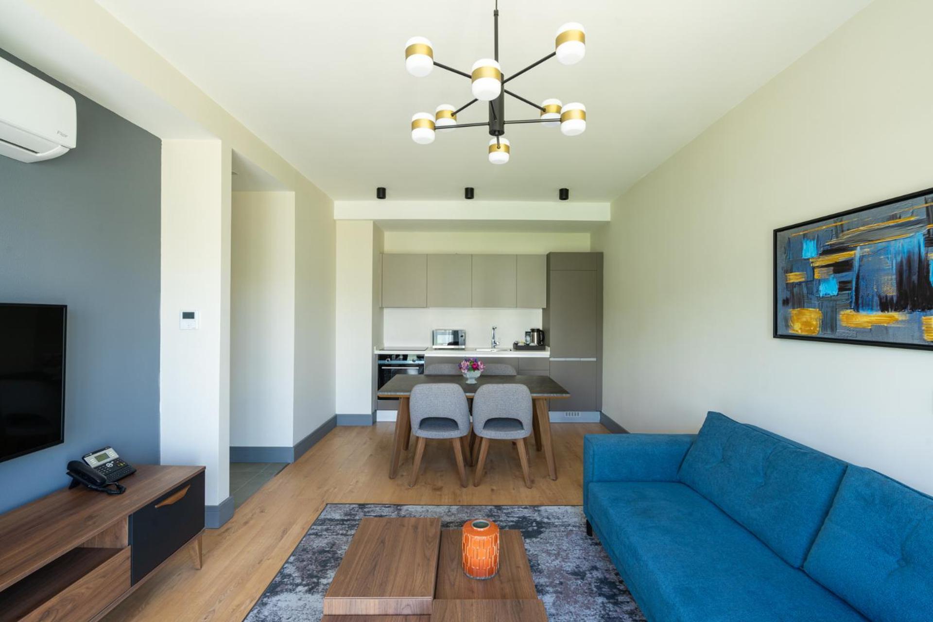 The Superior Living Kagithane Istanbul Exterior foto