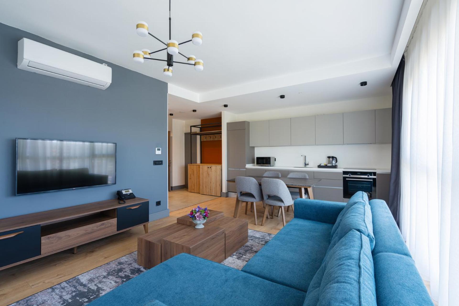 The Superior Living Kagithane Istanbul Exterior foto