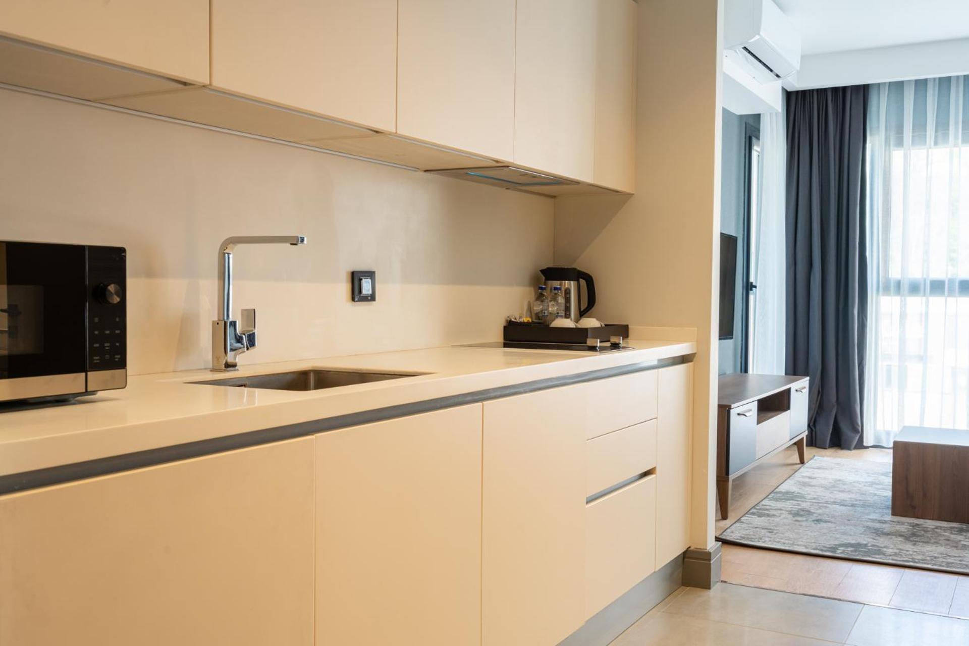 The Superior Living Kagithane Istanbul Exterior foto