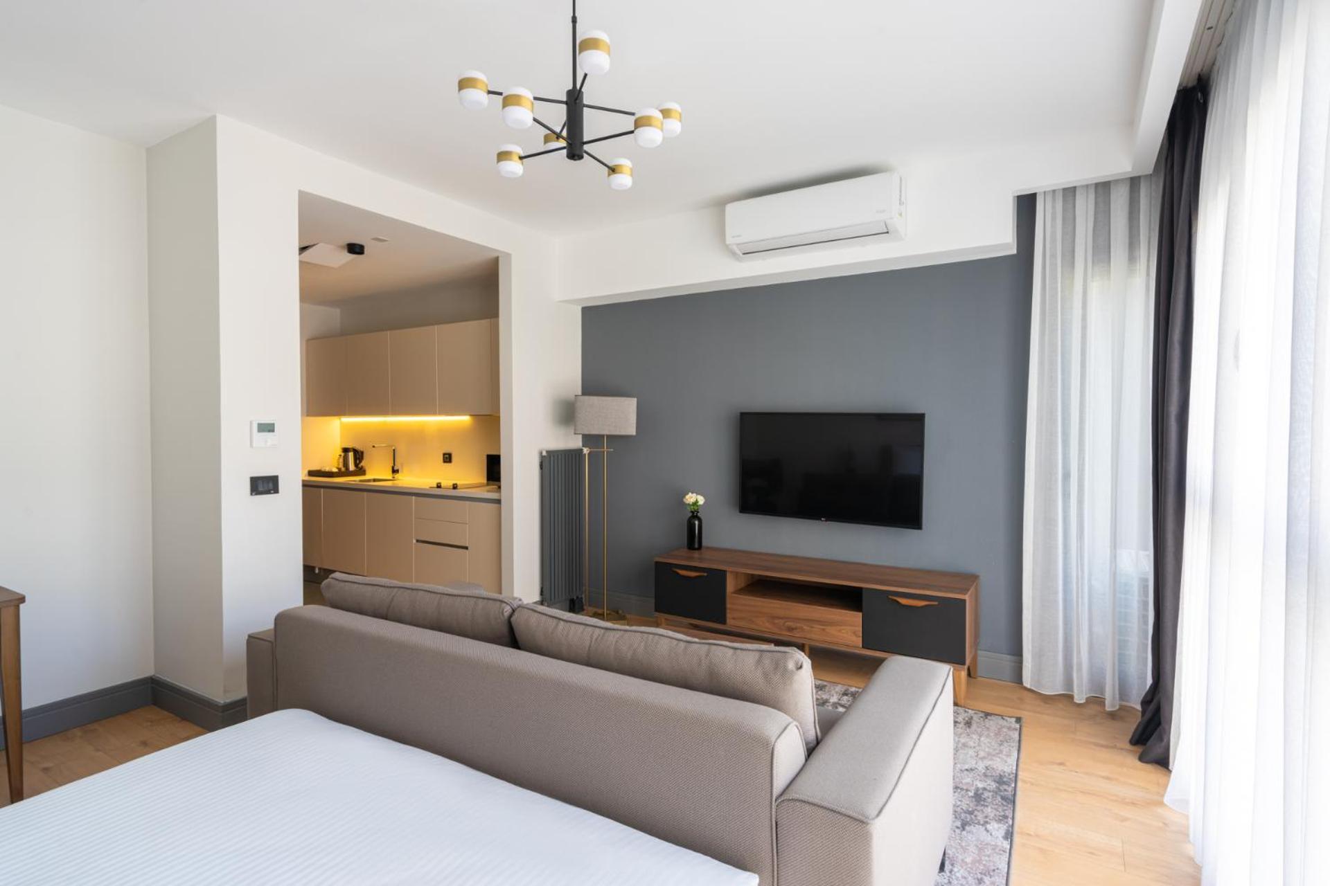 The Superior Living Kagithane Istanbul Exterior foto